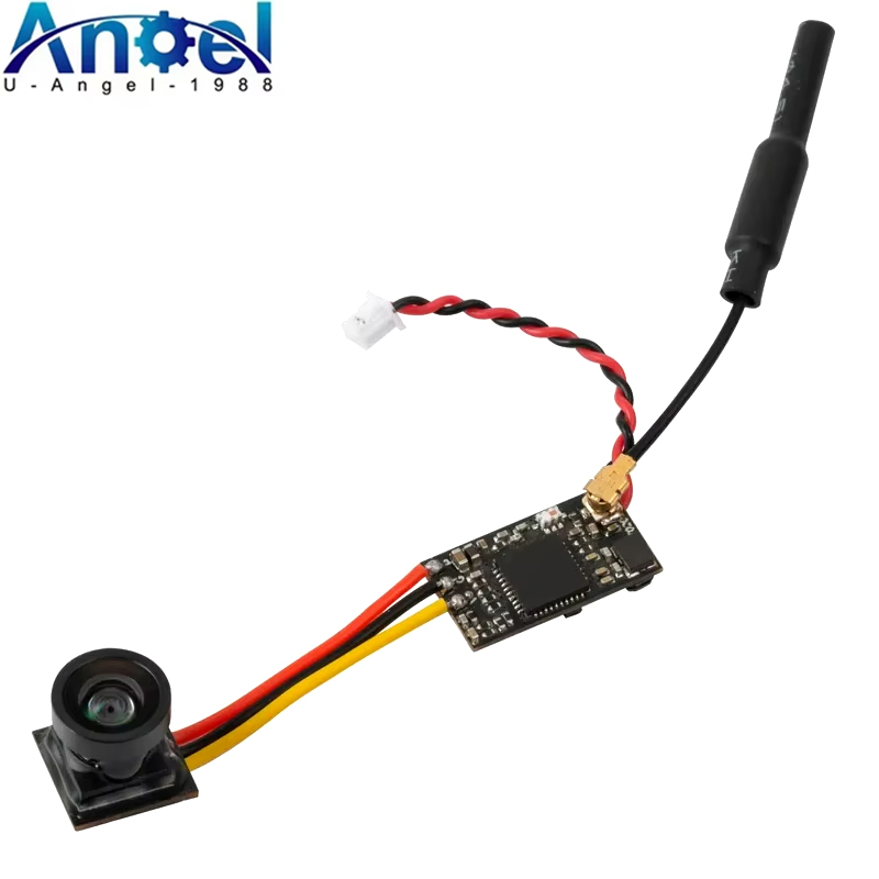 RC Micro Camera FPV AIO 5.8G 2 - Drone Racing Transmitter recensione e prezzo