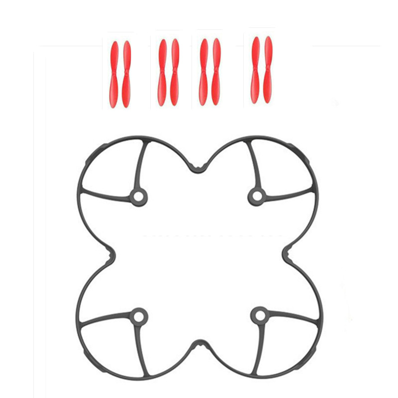 Hubsan X4/X6 Propeller Guard R - Drone Racing Propeller recensione e prezzo