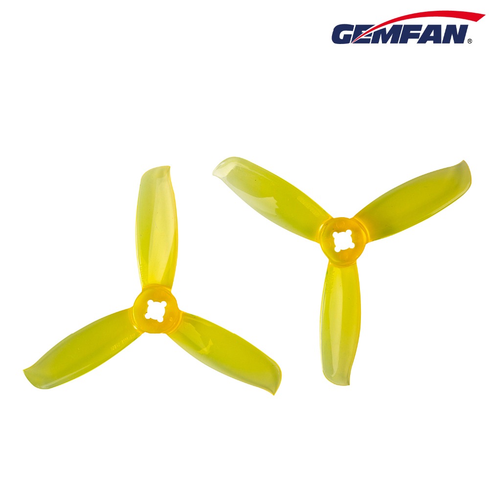 10pairs / 20pcs Gemfan Windanc - Drone Racing Propeller recensione e prezzo