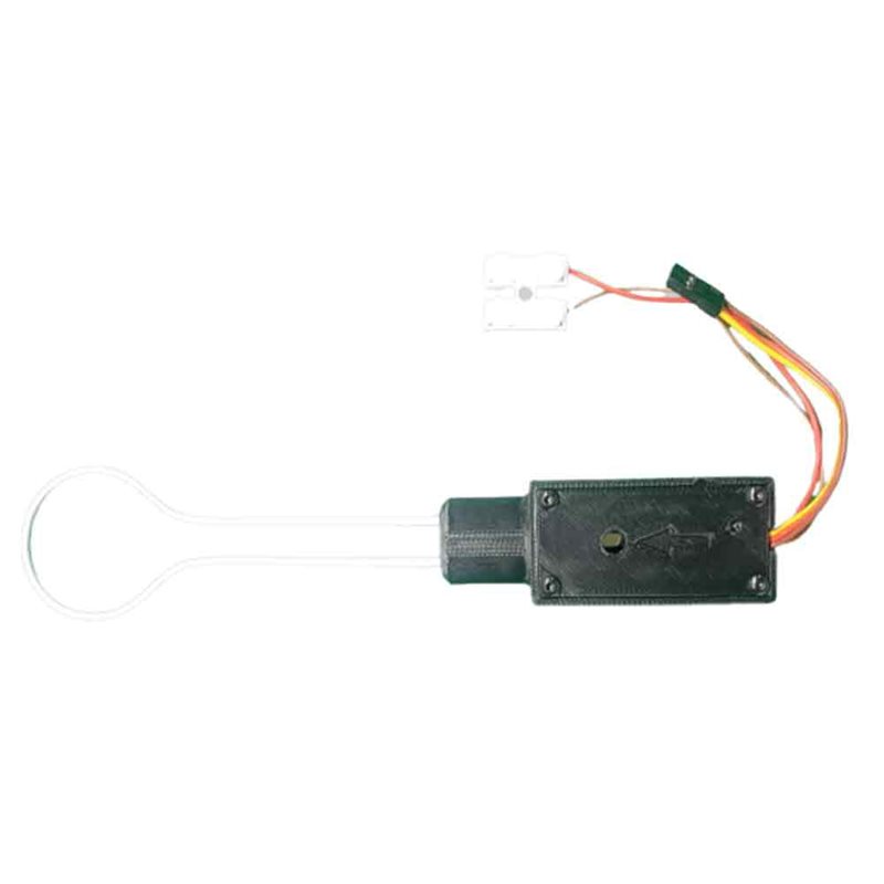 JABS-Mechanical Trigger Fuse S - Drone Racing Flight Controller recensione e prezzo