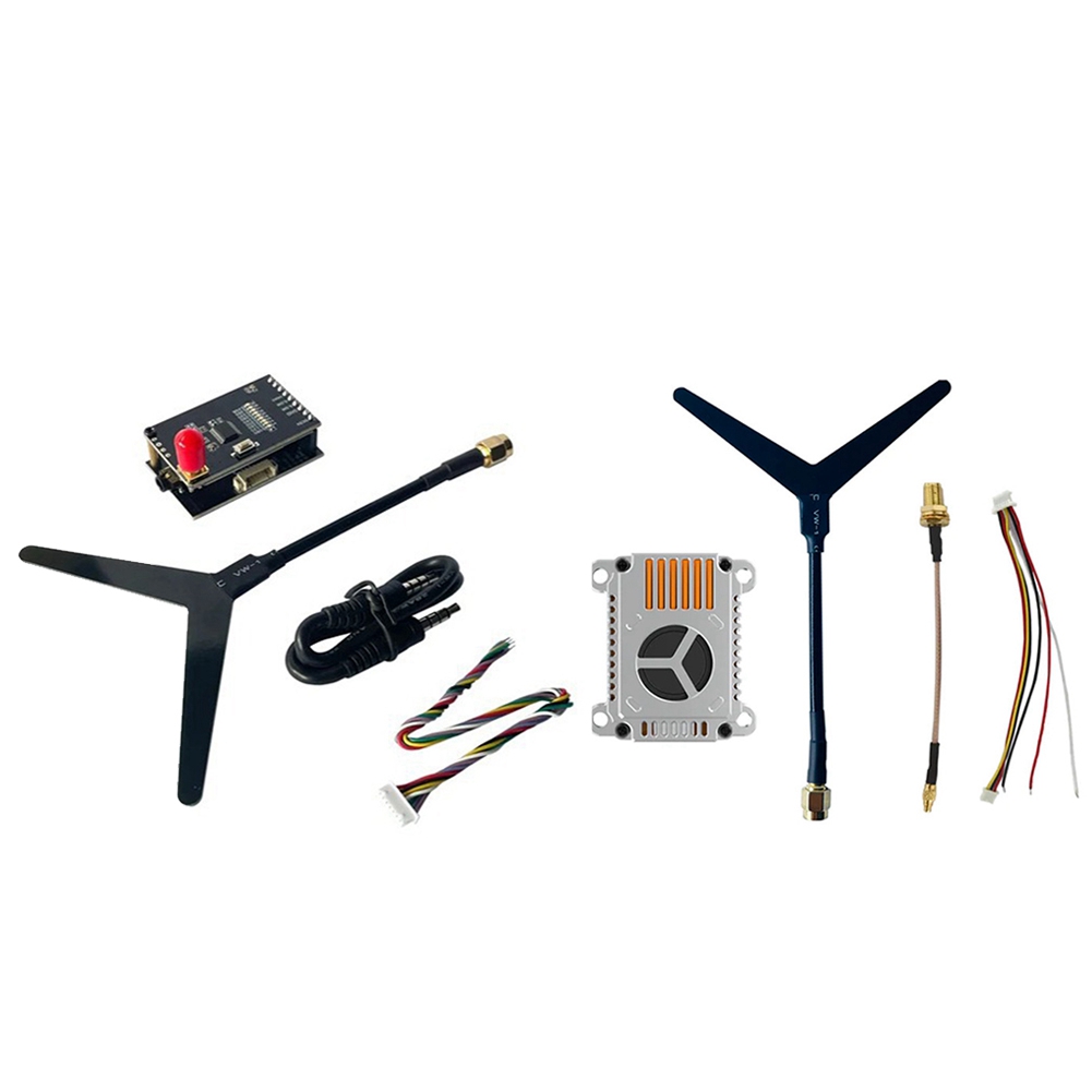 A63T-1.2G 2W VTX+1.2G 1.3G VRX - Drone Racing Receiver recensione e prezzo