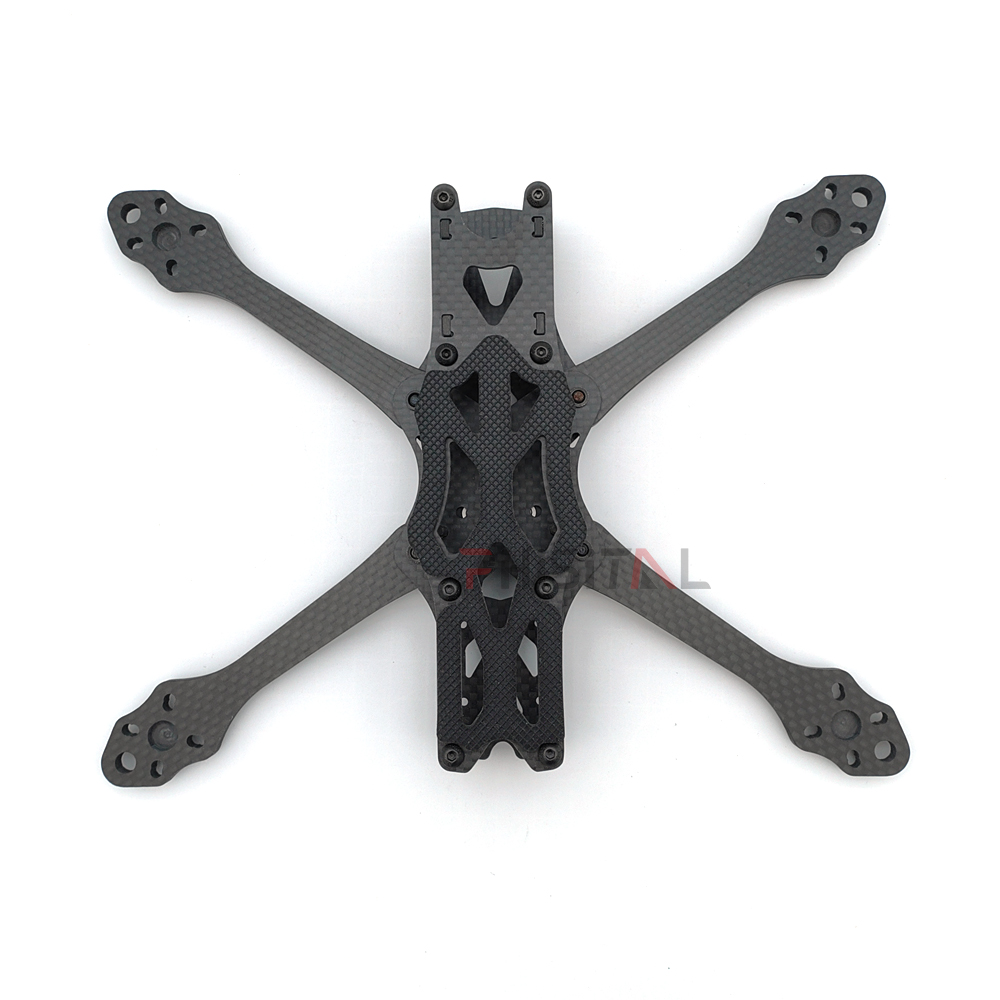 APEX frame 7 inch/6inch/5inche - Drone Racing Motor recensione e prezzo