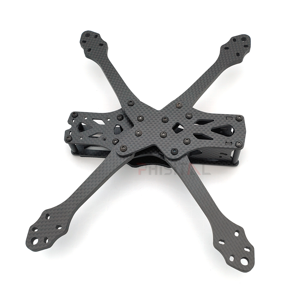 APEX frame 7 inch/6inch/5inche - Drone Racing Motor recensione e prezzo