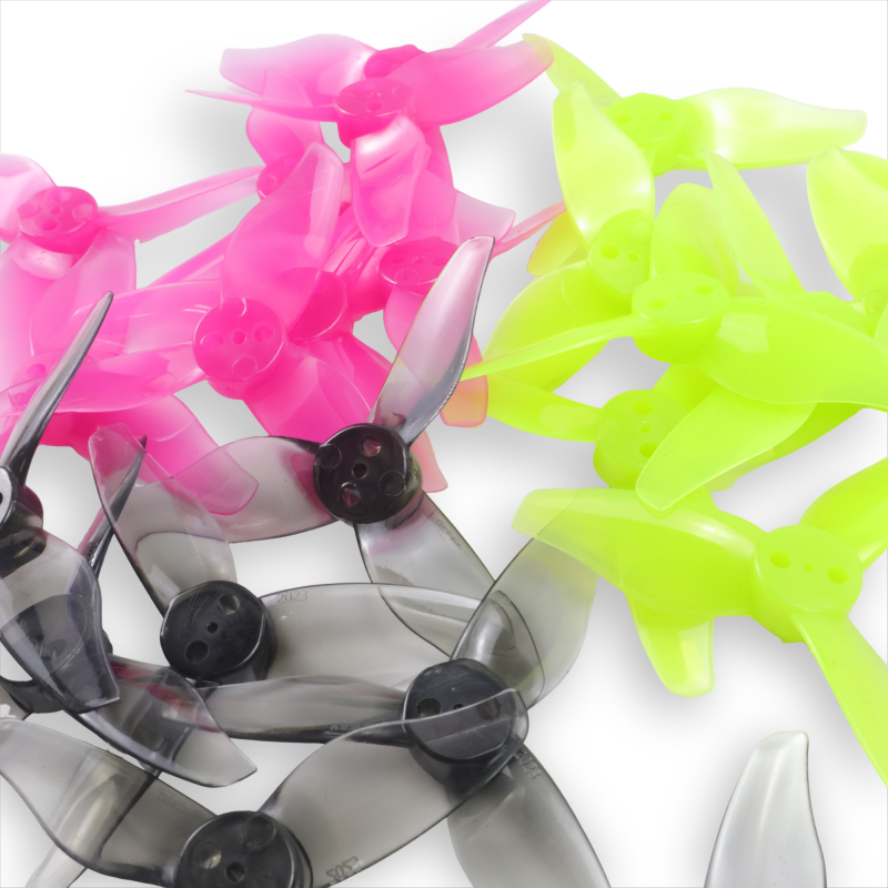 NEW 8pcs GEMFAN Hurricane 2023 - Drone Racing Gate recensione e prezzo