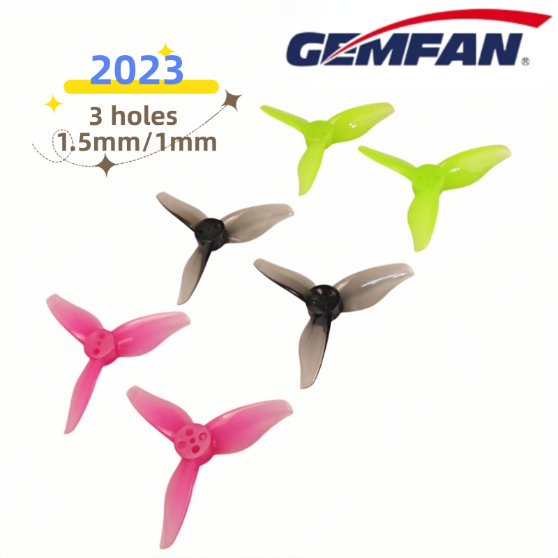 4Pairs/8Pcs Gemfan Hurricane 2 - Drone Racing Gate recensione e prezzo