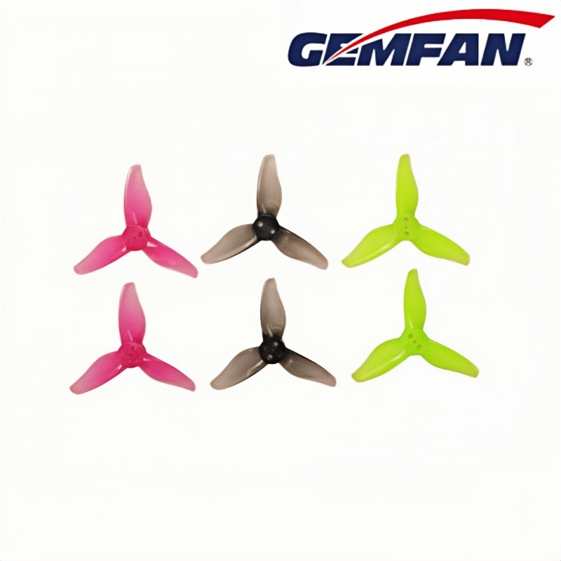 4Pairs/8Pcs Gemfan Hurricane 2 - Drone Racing Gate recensione e prezzo