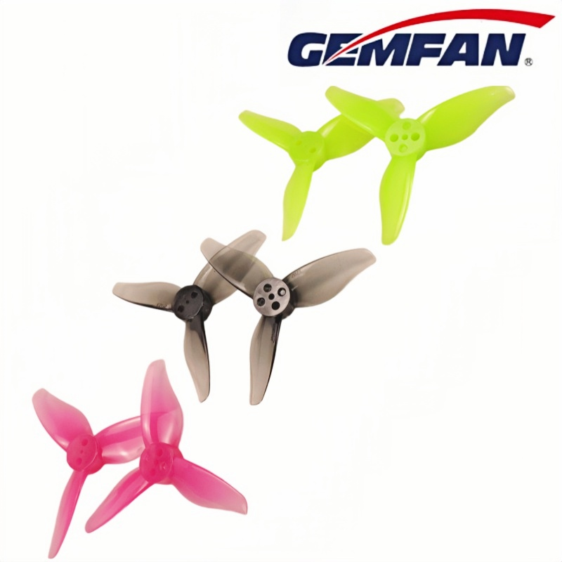 4Pairs/8Pcs Gemfan Hurricane 2 - Drone Racing Gate recensione e prezzo