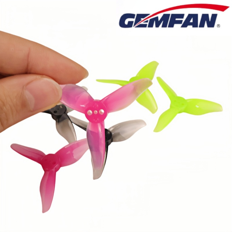 4Pairs/8Pcs Gemfan Hurricane 2 - Drone Racing Gate recensione e prezzo