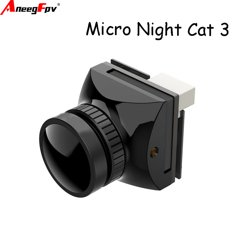 Foxeer Micro Night Cat 3 1200T - Drone Racing Camera recensione e prezzo