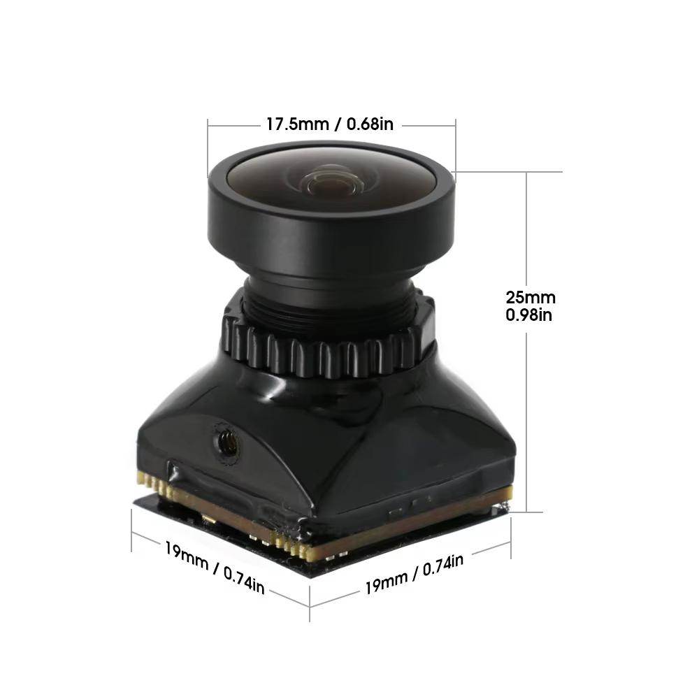 Foxeer Micro Night Cat 3 1200T - Drone Racing Camera recensione e prezzo