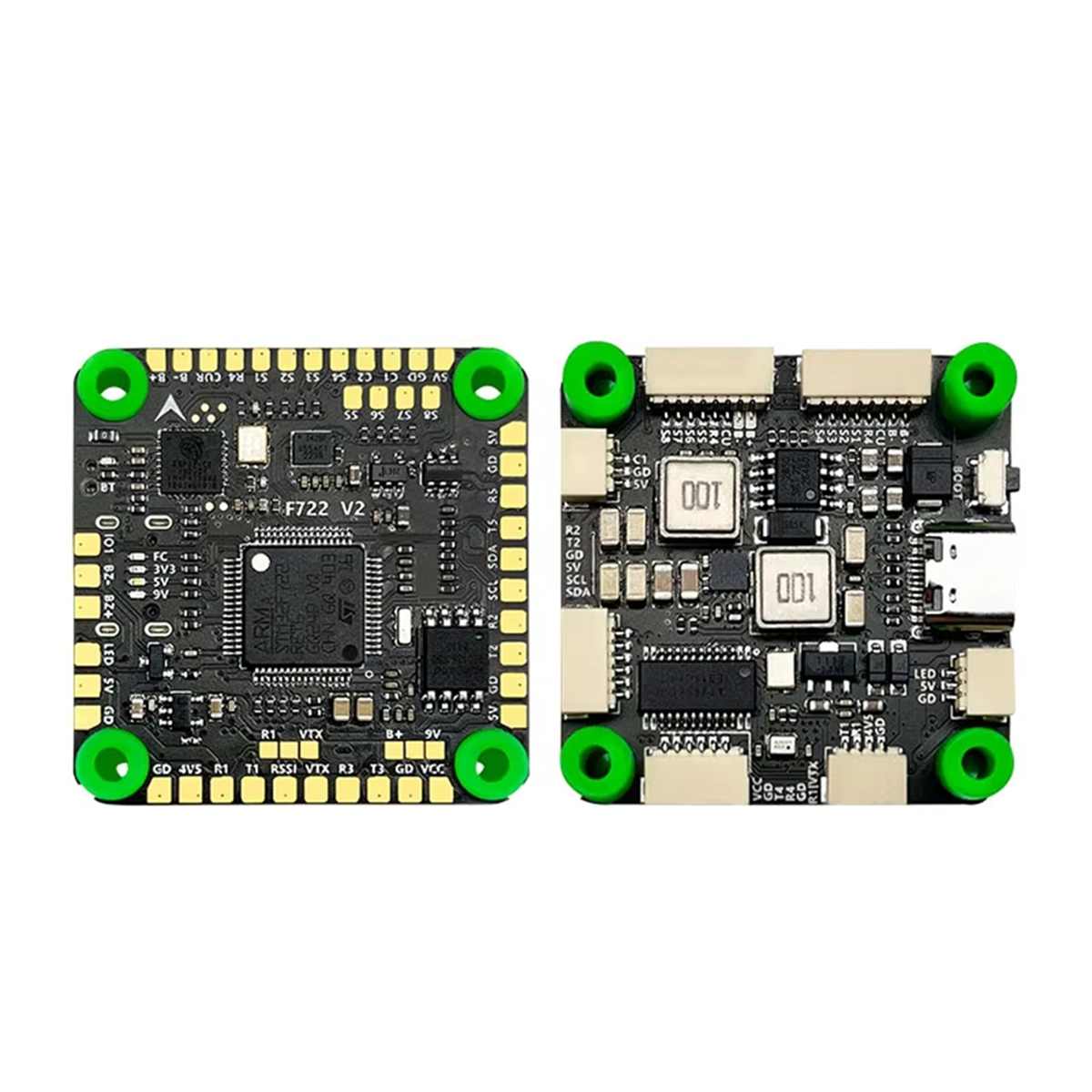 【2025-Electronics】{F722 V2 Fli - Drone Racing Flight Controller recensione e prezzo