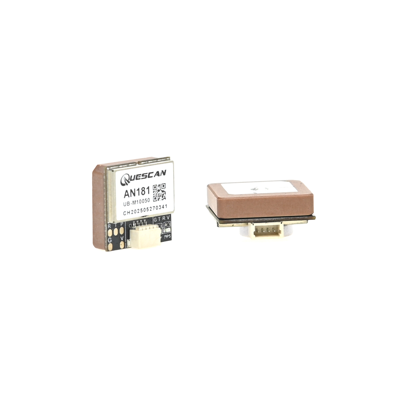 QUESCAN 18mm M10 GPS GNSS Modu - Drone Racing Flight Controller recensione e prezzo