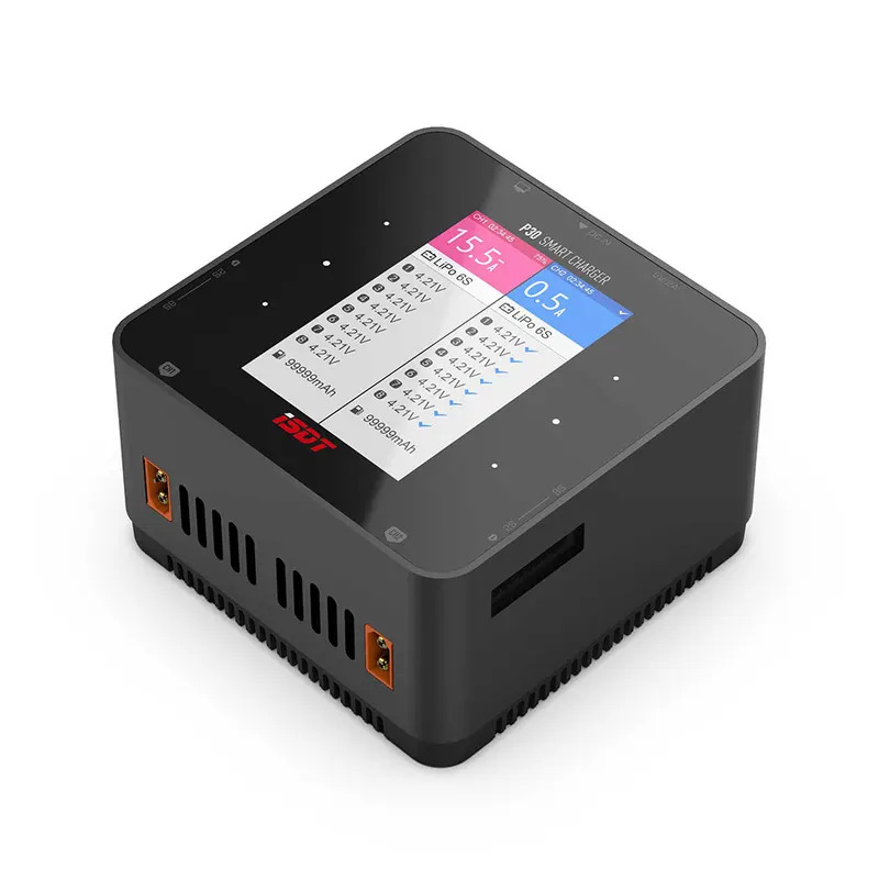 ISDT P30 Dual Balance Charger  - Drone Racing Charger recensione e prezzo