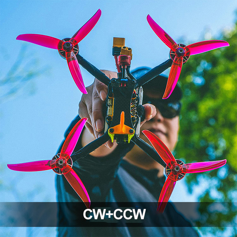 Gemfan Vanover 5136 5.1X3.6X3  - Drone Racing Propeller recensione e prezzo