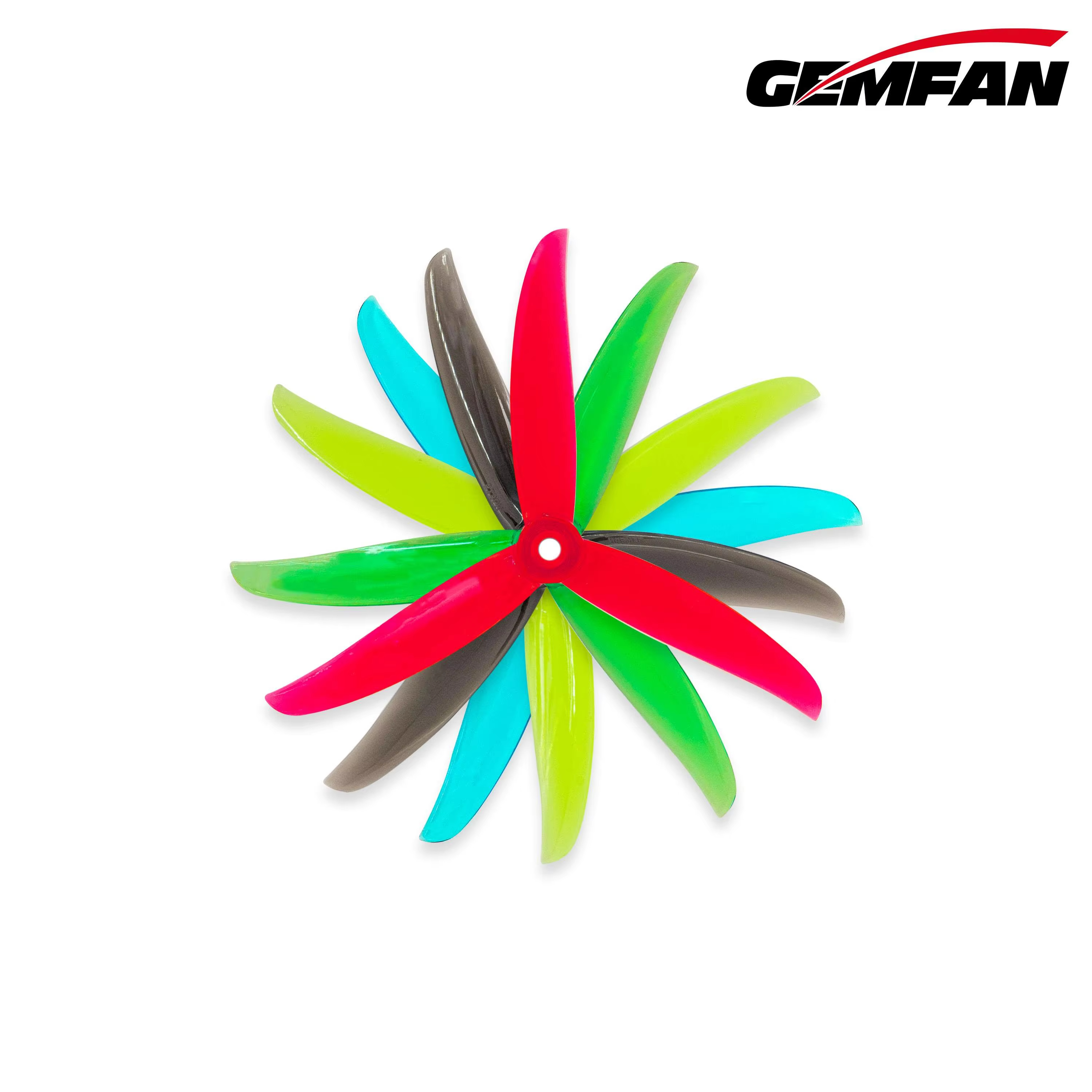 Gemfan Vanover 5136 5.1X3.6X3  - Drone Racing Propeller recensione e prezzo