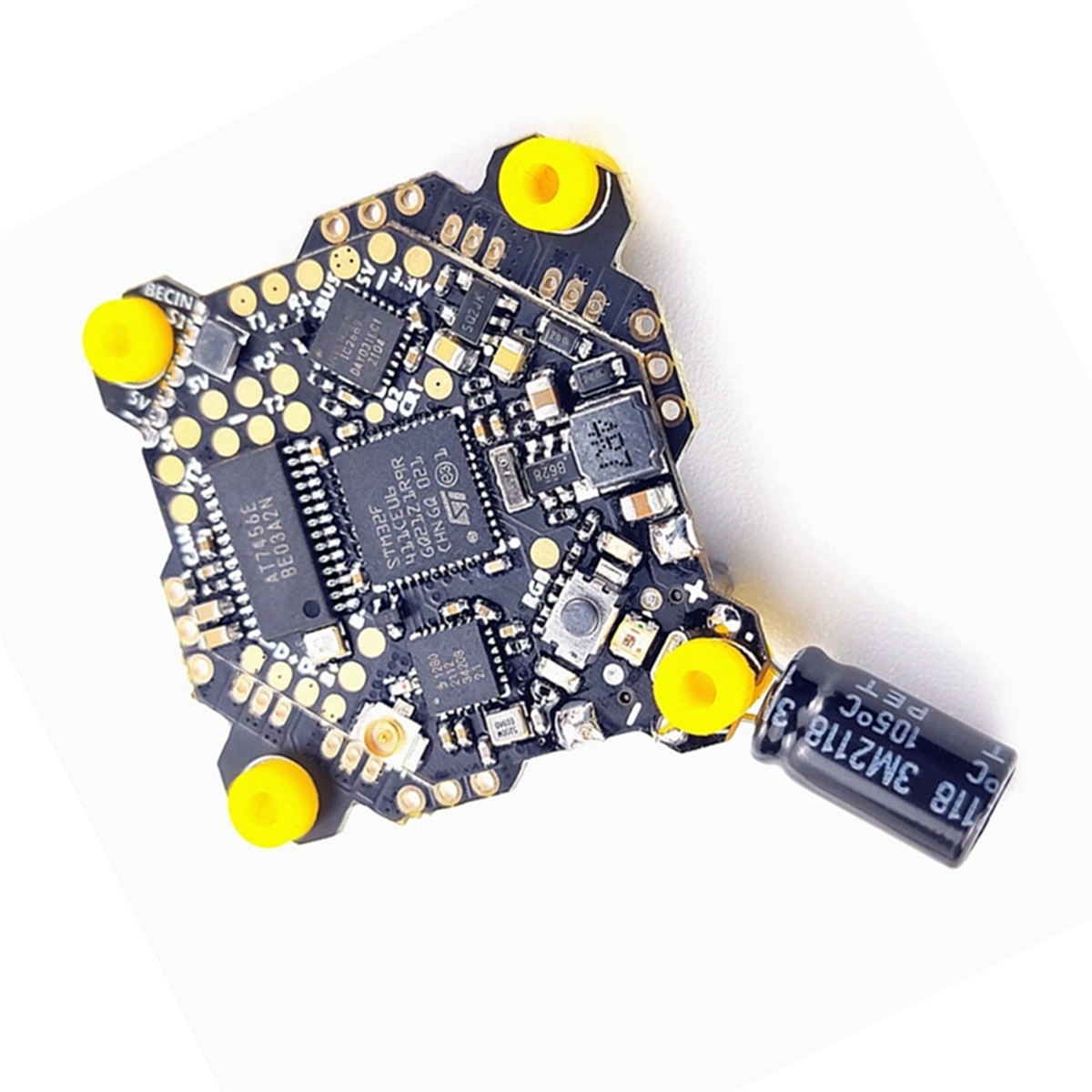 NEW F411 AIO Flight Controller - Drone Racing Flight Controller recensione e prezzo