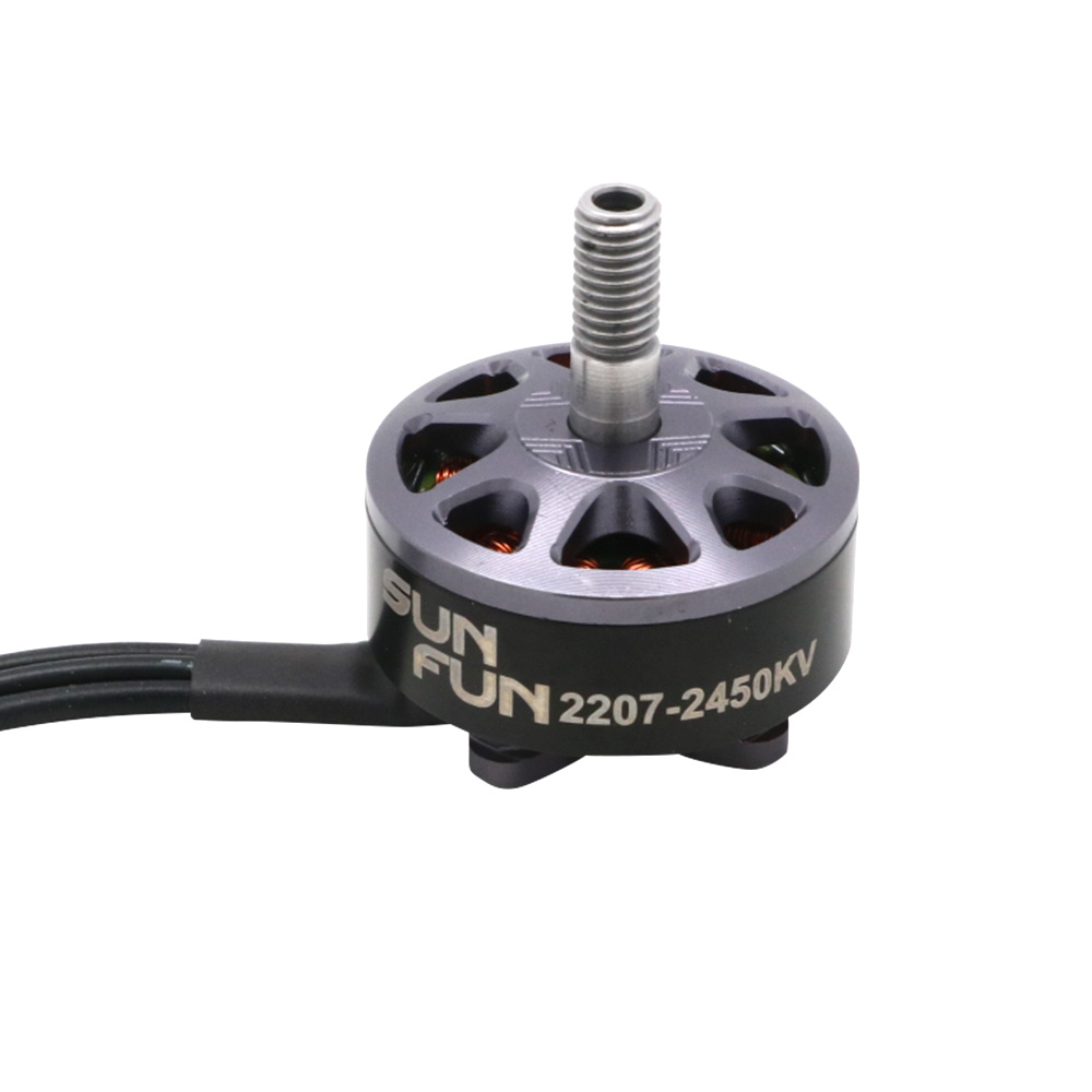 1/4pcs Set Sun Fun 2207 Brushl - Drone Racing Motor recensione e prezzo