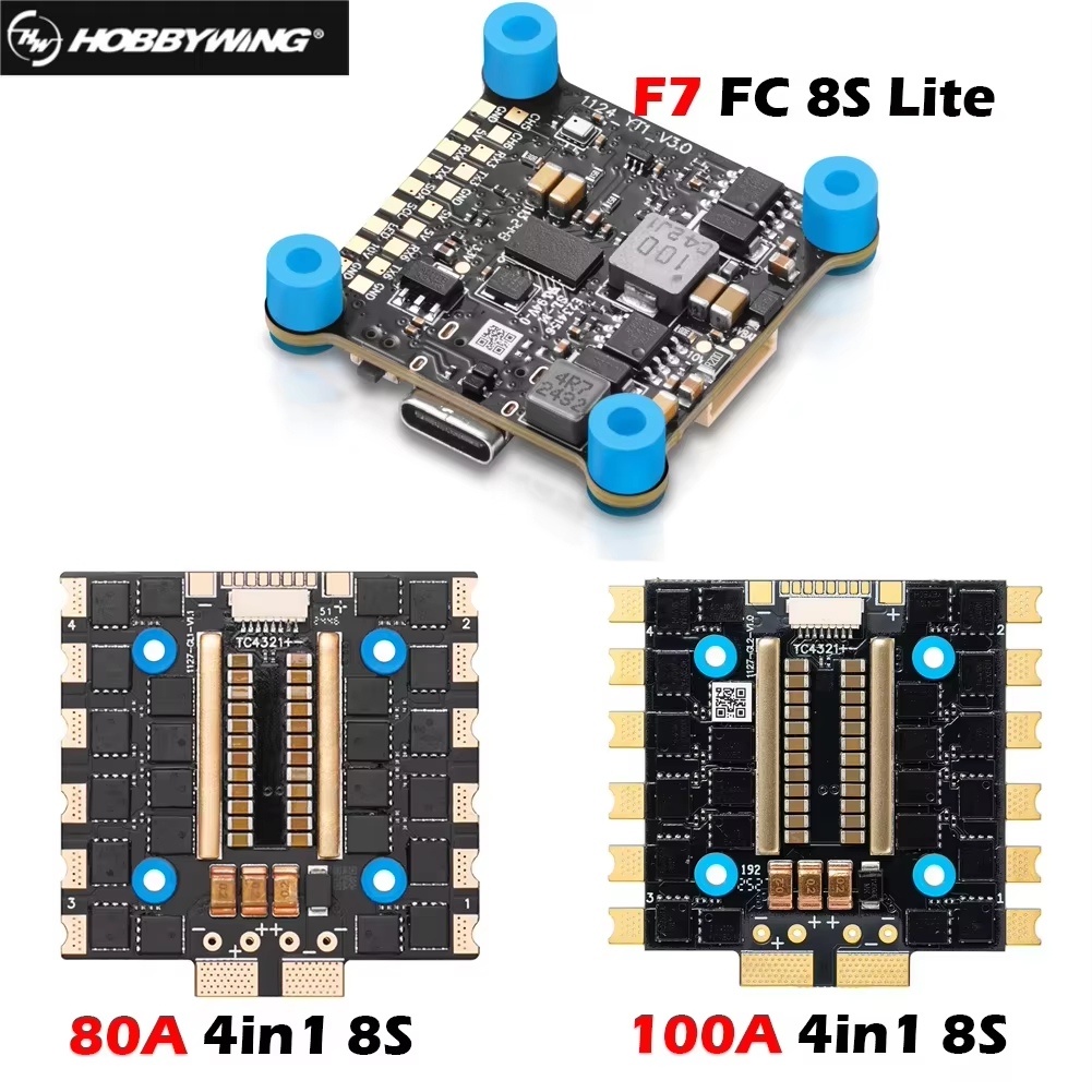 HobbyWing XRotor 80A  100A 4in - Drone Racing Esc recensione e prezzo