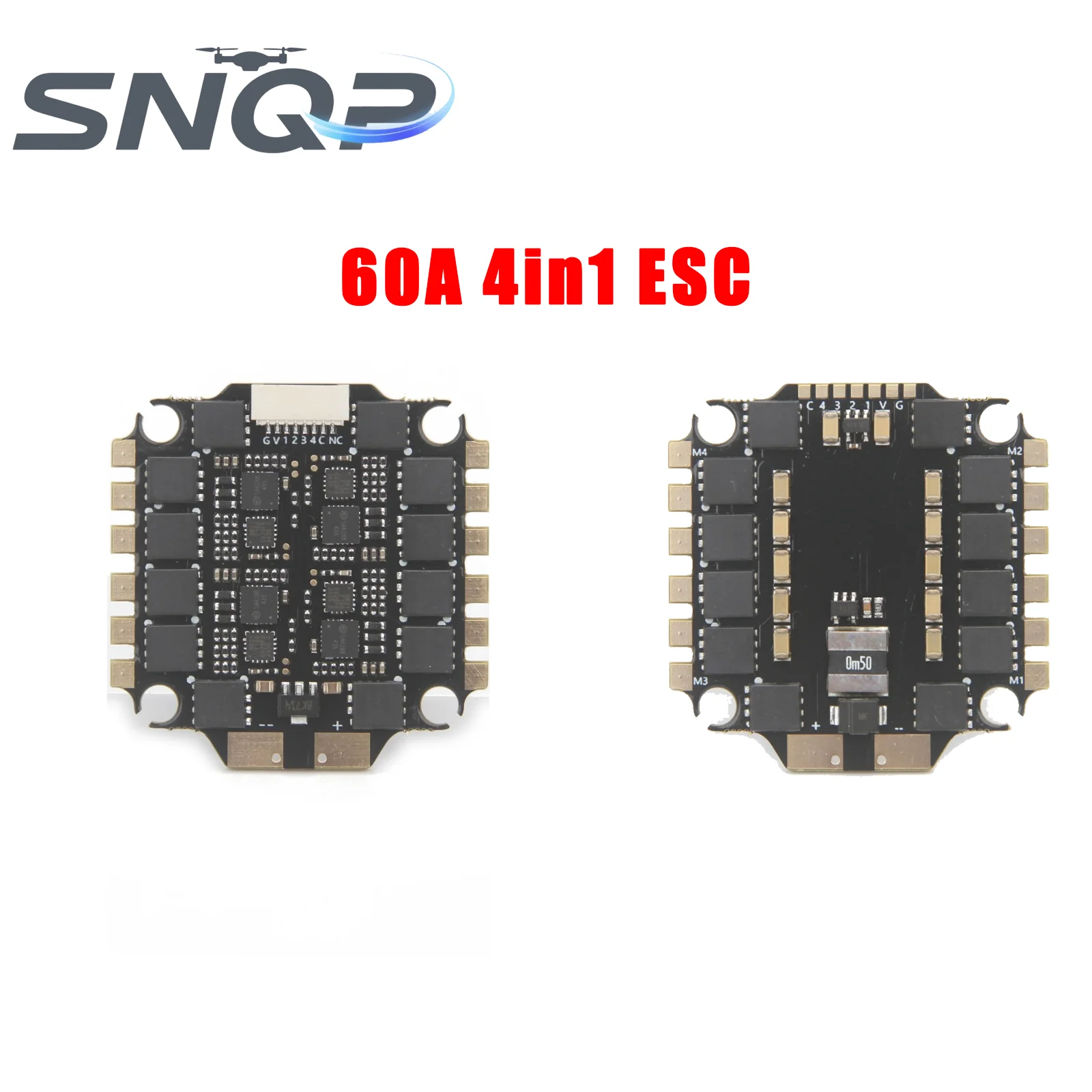 F405/F722 Triple Flight Contro - Drone Racing Esc recensione e prezzo