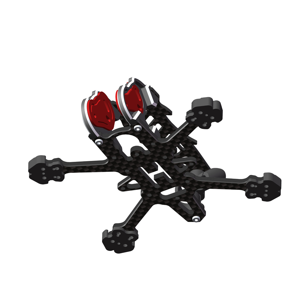 AlfaRC Fox-2 DJI O4 Air Unit 5 - Drone Racing Propeller recensione e prezzo