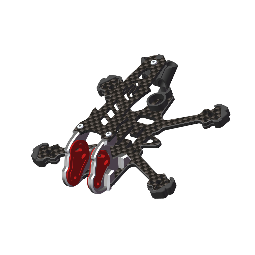 AlfaRC Fox-2 DJI O4 Air Unit 5 - Drone Racing Propeller recensione e prezzo