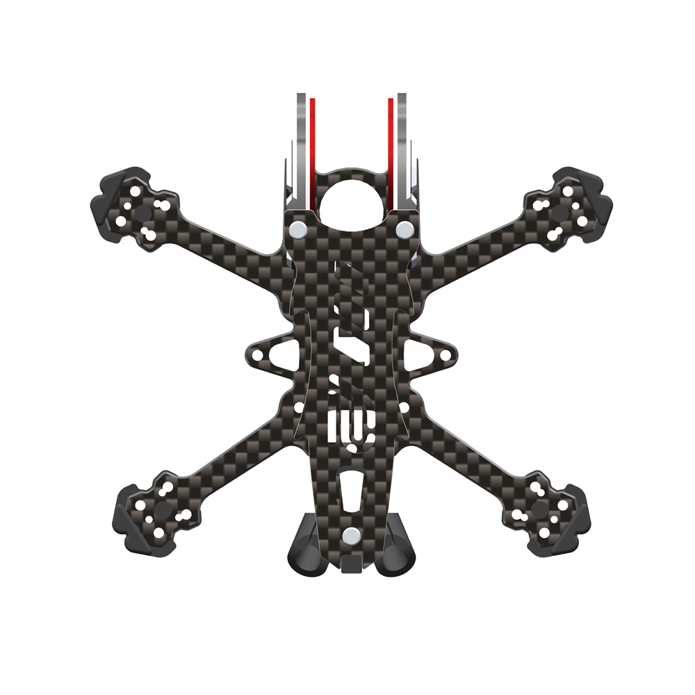 AlfaRC Fox-2 DJI O4 Air Unit 5 - Drone Racing Propeller recensione e prezzo
