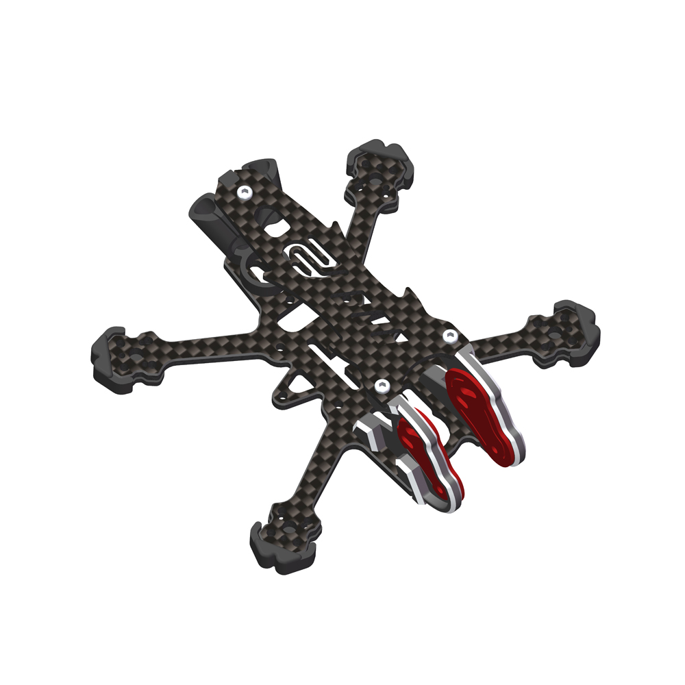 AlfaRC Fox-2 DJI O4 Air Unit 5 - Drone Racing Propeller recensione e prezzo