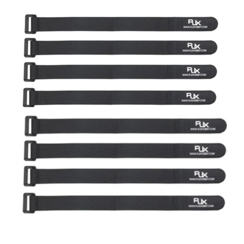8Pcs Battery Ribbon Non-Slip M - Drone Racing Battery recensione e prezzo