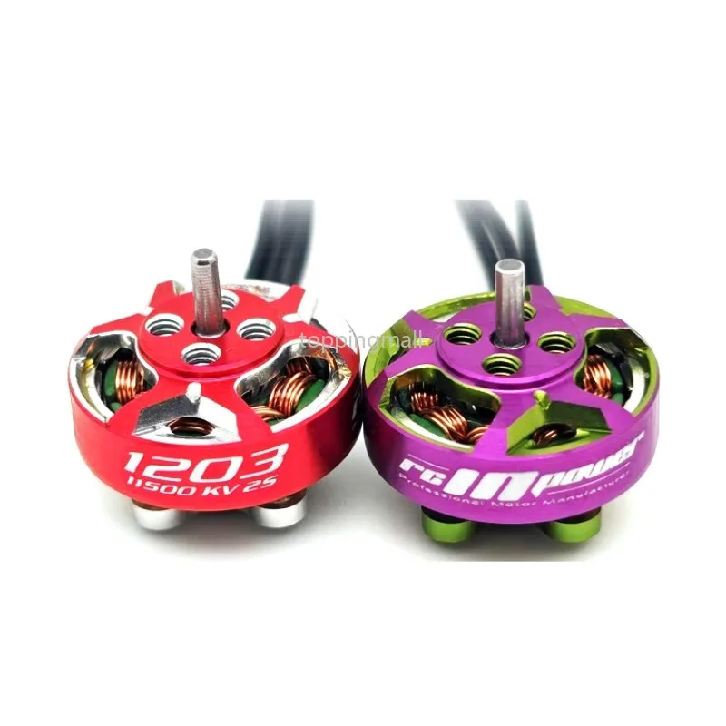 4pcs Rcinpower GTS V3 1203 115 - Drone Racing Motor recensione e prezzo