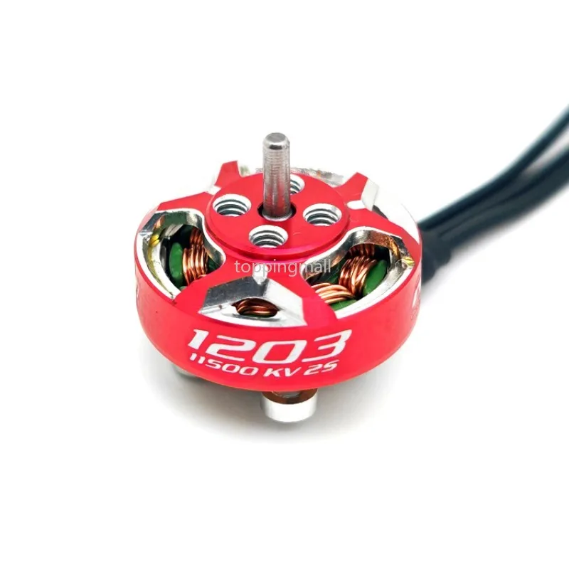 4pcs Rcinpower GTS V3 1203 115 - Drone Racing Motor recensione e prezzo