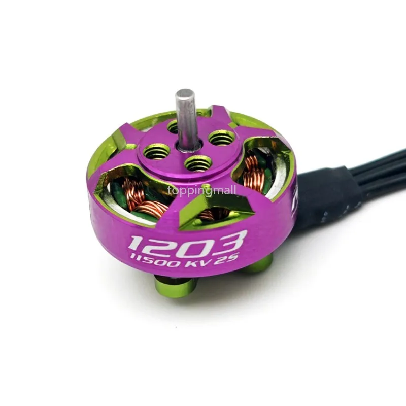 4pcs Rcinpower GTS V3 1203 115 - Drone Racing Motor recensione e prezzo
