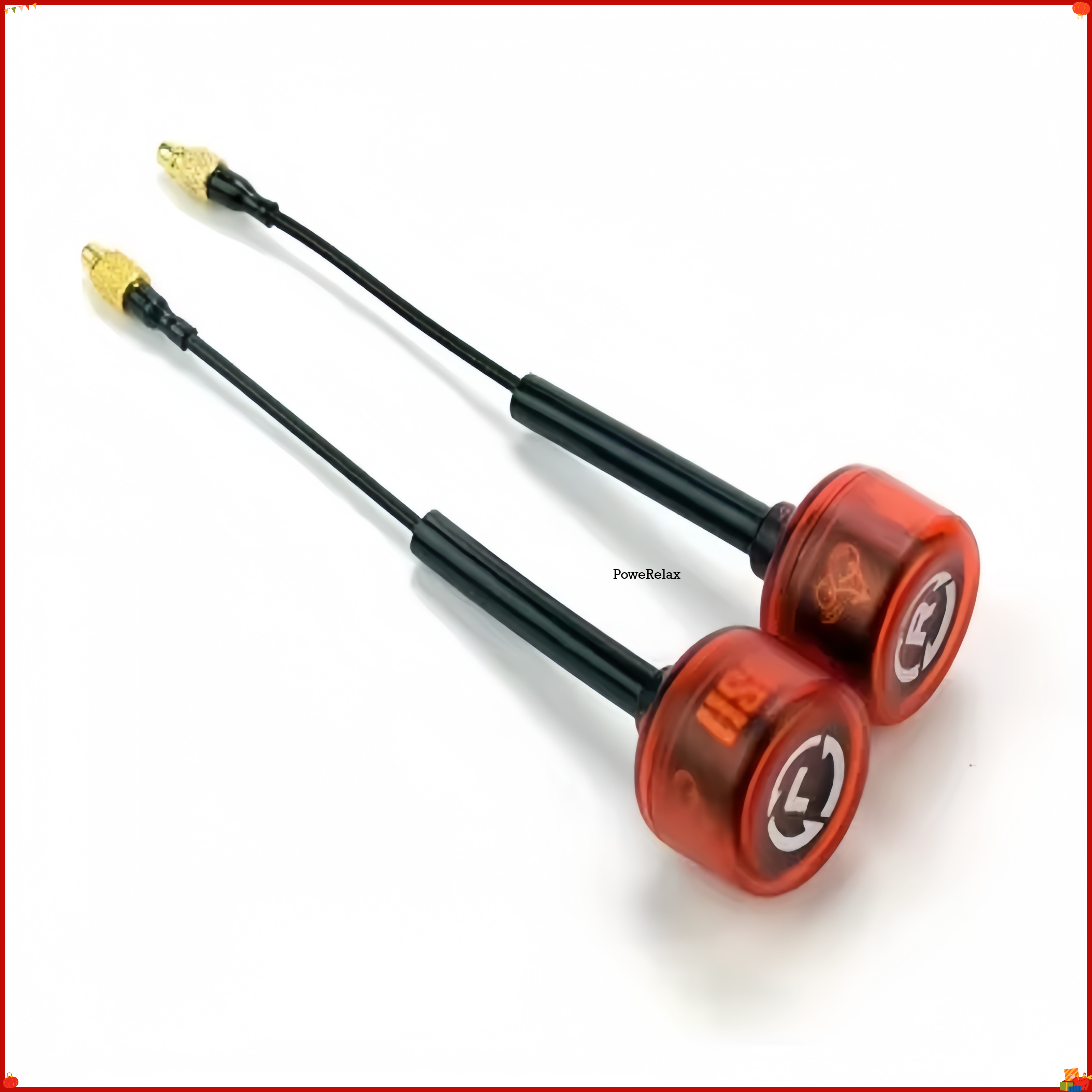 RUSHFPV Cherry FPV Antenna/VTX - Drone Racing Frame recensione e prezzo