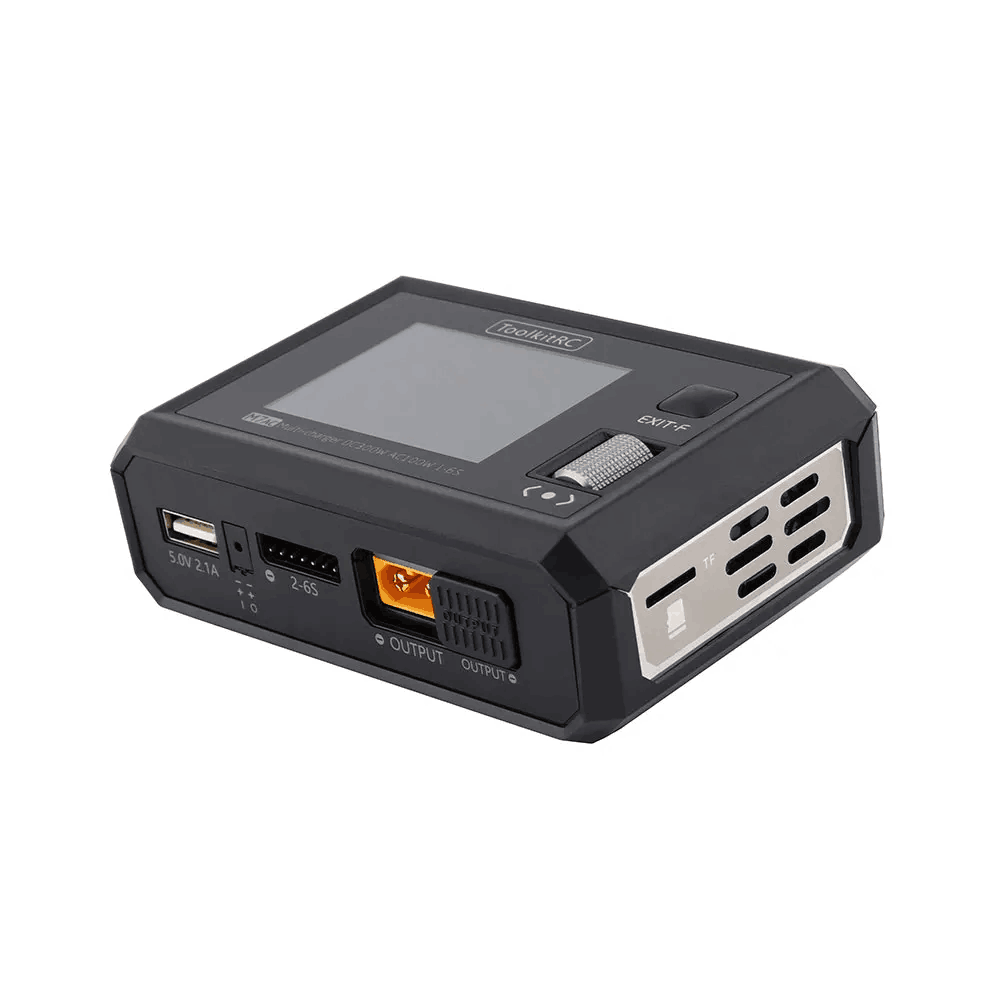 APM7AC 300W Max Smart Charger  - Drone Racing Charger recensione e prezzo