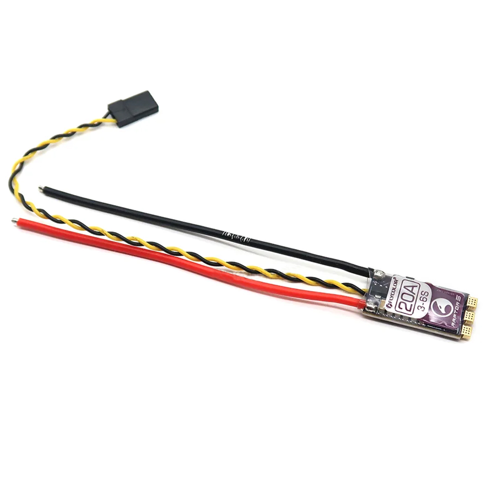 FLYCOLOR Raptor5 Multi-Rotor B - Drone Racing Motor recensione e prezzo