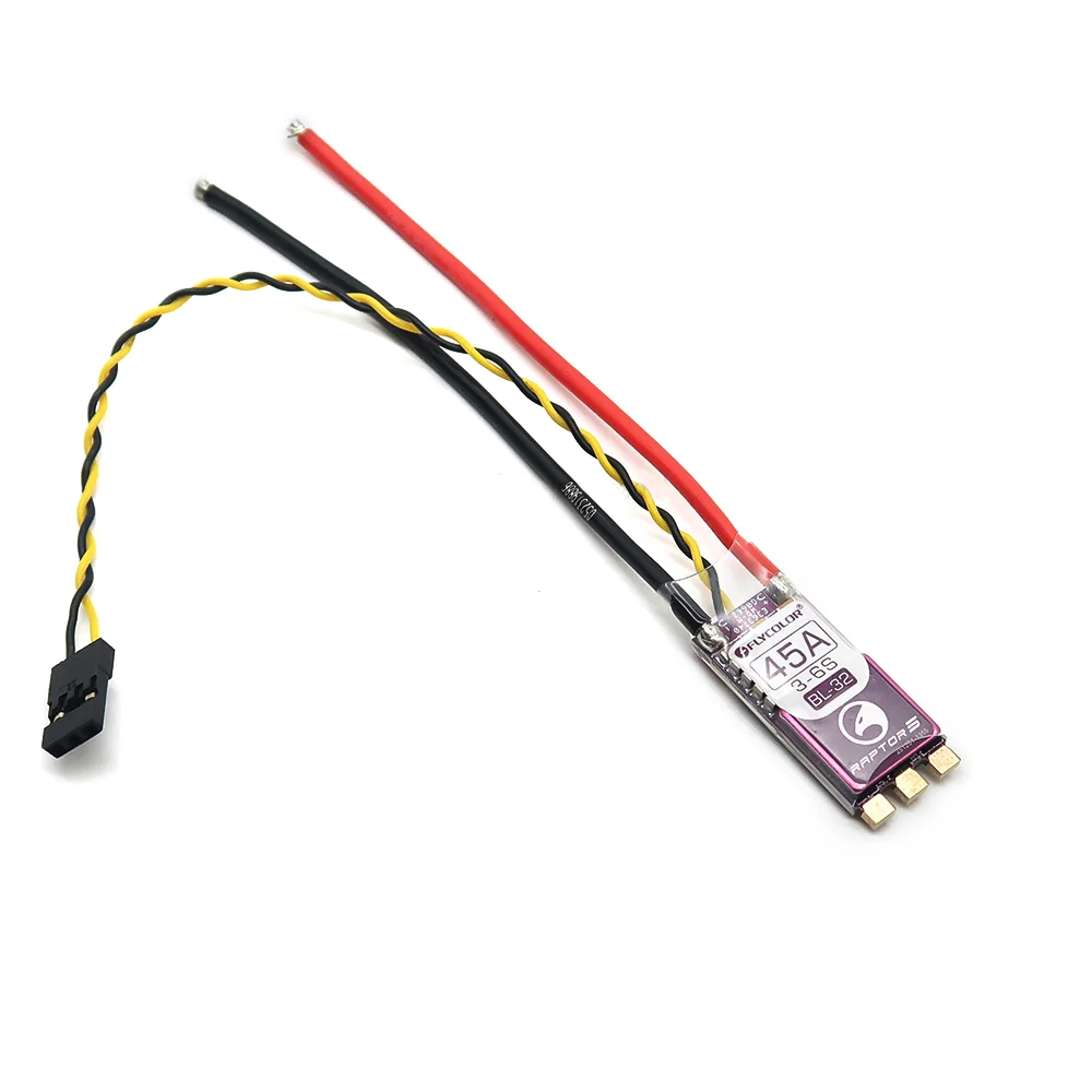 FLYCOLOR Raptor5 Multi-Rotor B - Drone Racing Motor recensione e prezzo