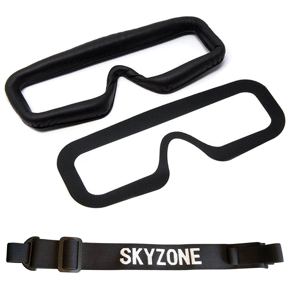 Skyzone SKY04X/L FPV Goggles H - Drone Racing Gate recensione e prezzo