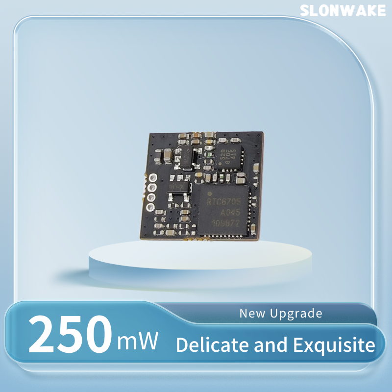 Mini 5.8G 40CH 25/100/250mW Ad - Drone Racing Frame recensione e prezzo