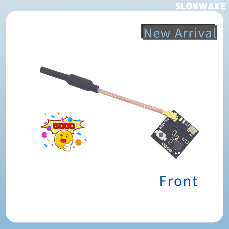 Mini 5.8G 40CH 25/100/250mW Ad - Drone Racing Frame recensione e prezzo