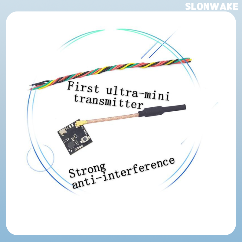 Mini 5.8G 40CH 25/100/250mW Ad - Drone Racing Frame recensione e prezzo