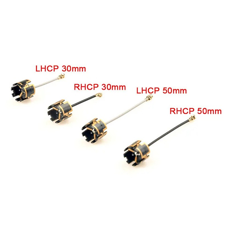 Happymodel 5.8G Crown LDS Ante - Drone Racing Antenna recensione e prezzo