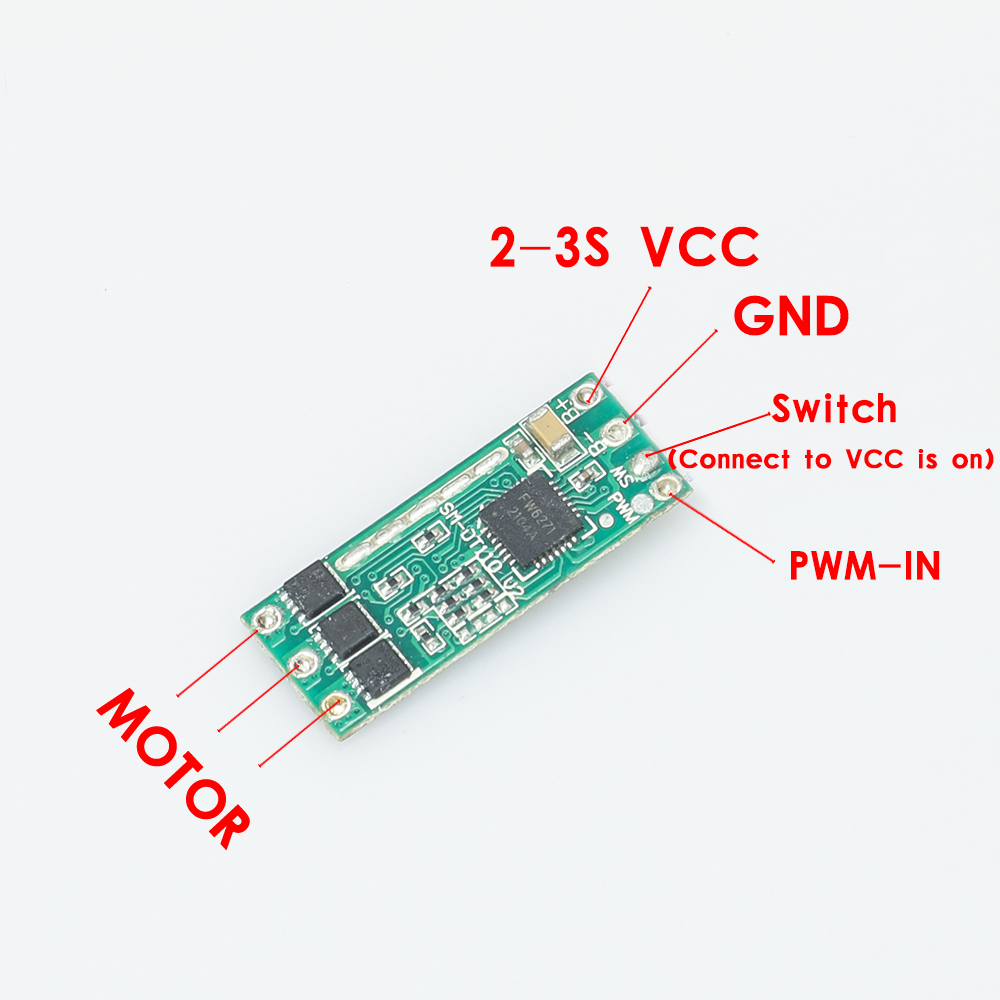 12A OPTO Brushless ESC Lightwe - Drone Racing Esc recensione e prezzo