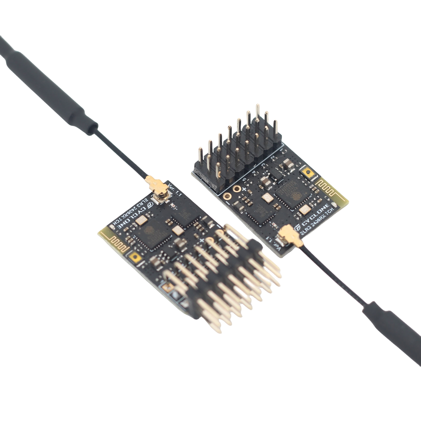 ELRS 2.4G PWM 7CH 6CH CRSF Rec - Drone Racing Receiver recensione e prezzo