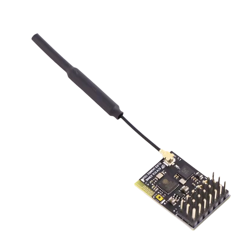 ELRS 2.4G PWM 7CH 6CH CRSF Rec - Drone Racing Receiver recensione e prezzo