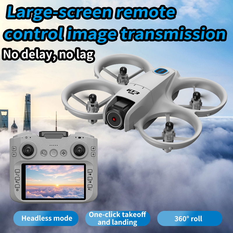 New Model GT3 MAX Drones Large - Drone Racing Camera recensione e prezzo