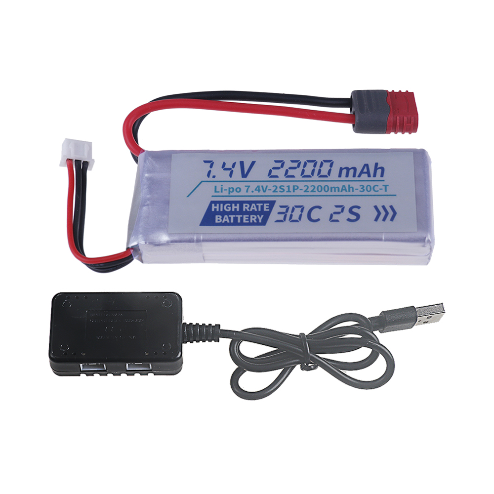 T PLUG HIGH RATE 30C 2200mah 7 - Drone Racing Battery recensione e prezzo