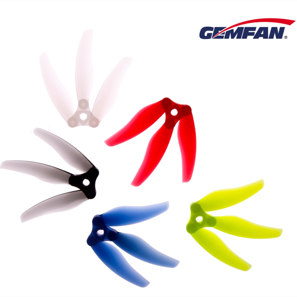 Folding Propeller 5135 Gemfan  - Drone Racing Esc recensione e prezzo