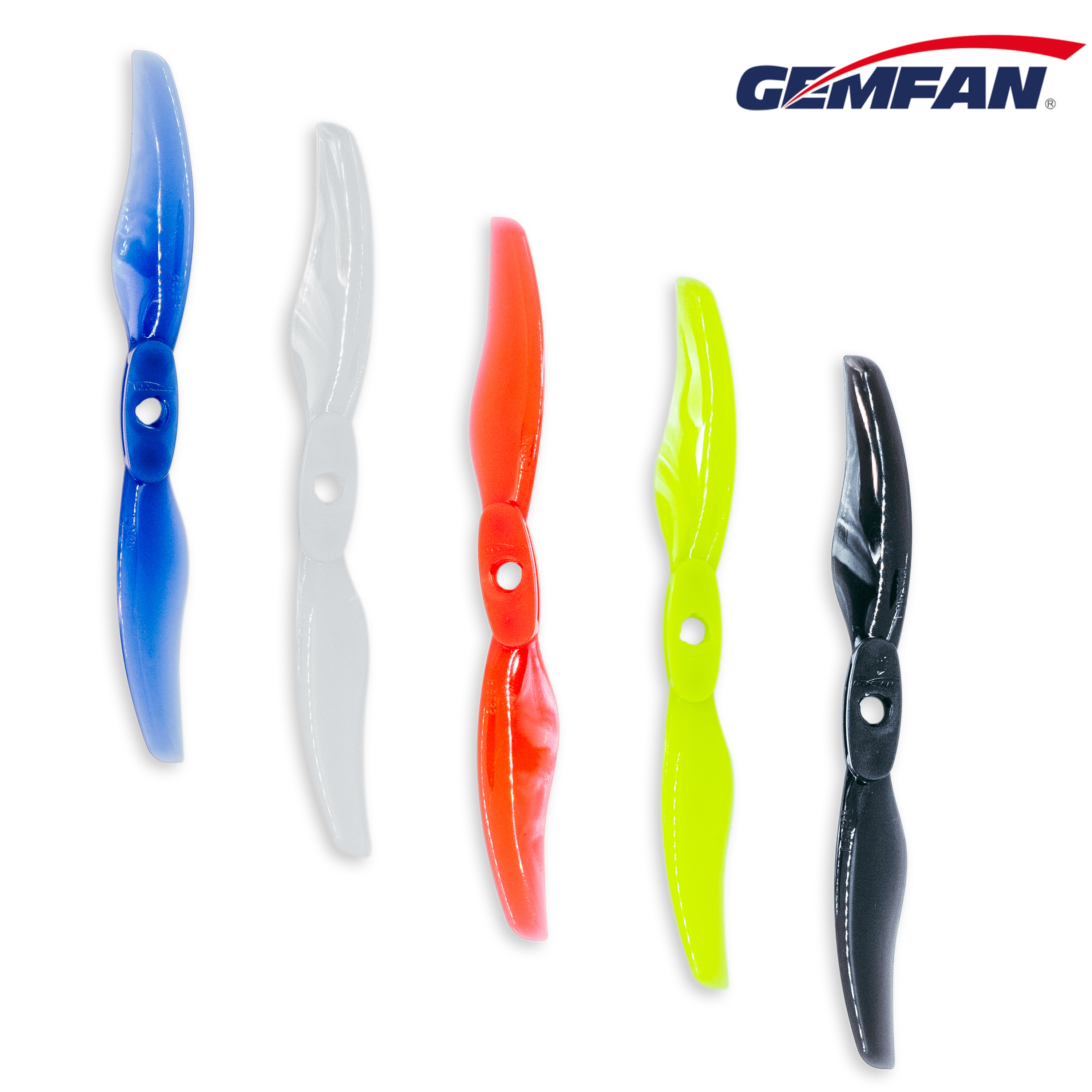 Folding Propeller 5135 Gemfan  - Drone Racing Esc recensione e prezzo
