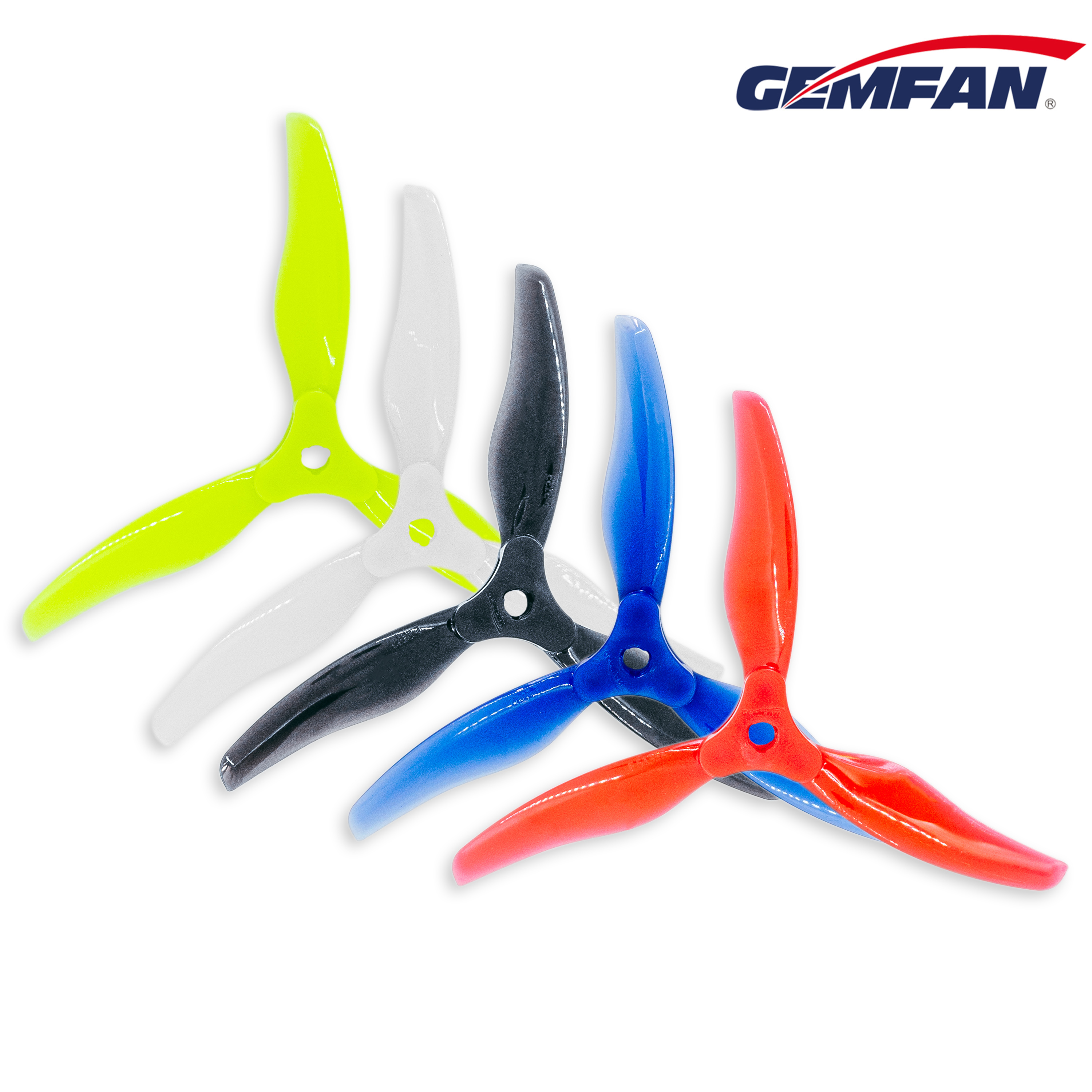Folding Propeller 5135 Gemfan  - Drone Racing Esc recensione e prezzo