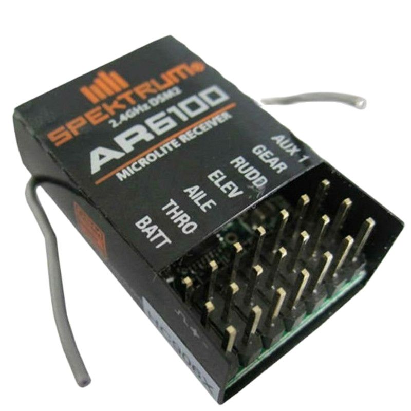 AR6100 DSM2 6CH 2.4GHz Receive - Drone Racing Receiver recensione e prezzo