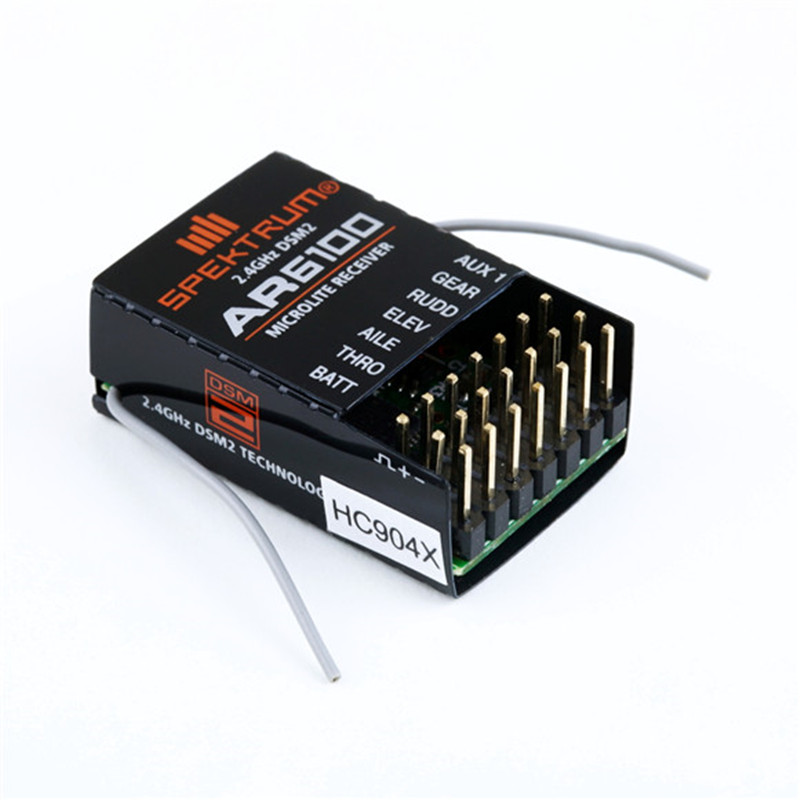 AR6100 DSM2 6CH 2.4GHz Receive - Drone Racing Receiver recensione e prezzo